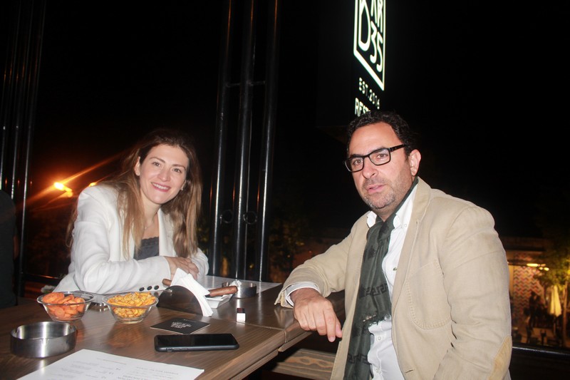 Oriental Thursday at Bar 35 Broumana